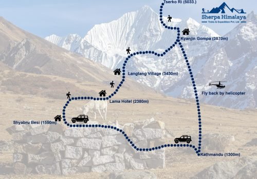 Langtang-Valley-Trek-and-fly-back-by-helicopter