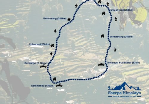 Melamchi-Trek-MAP