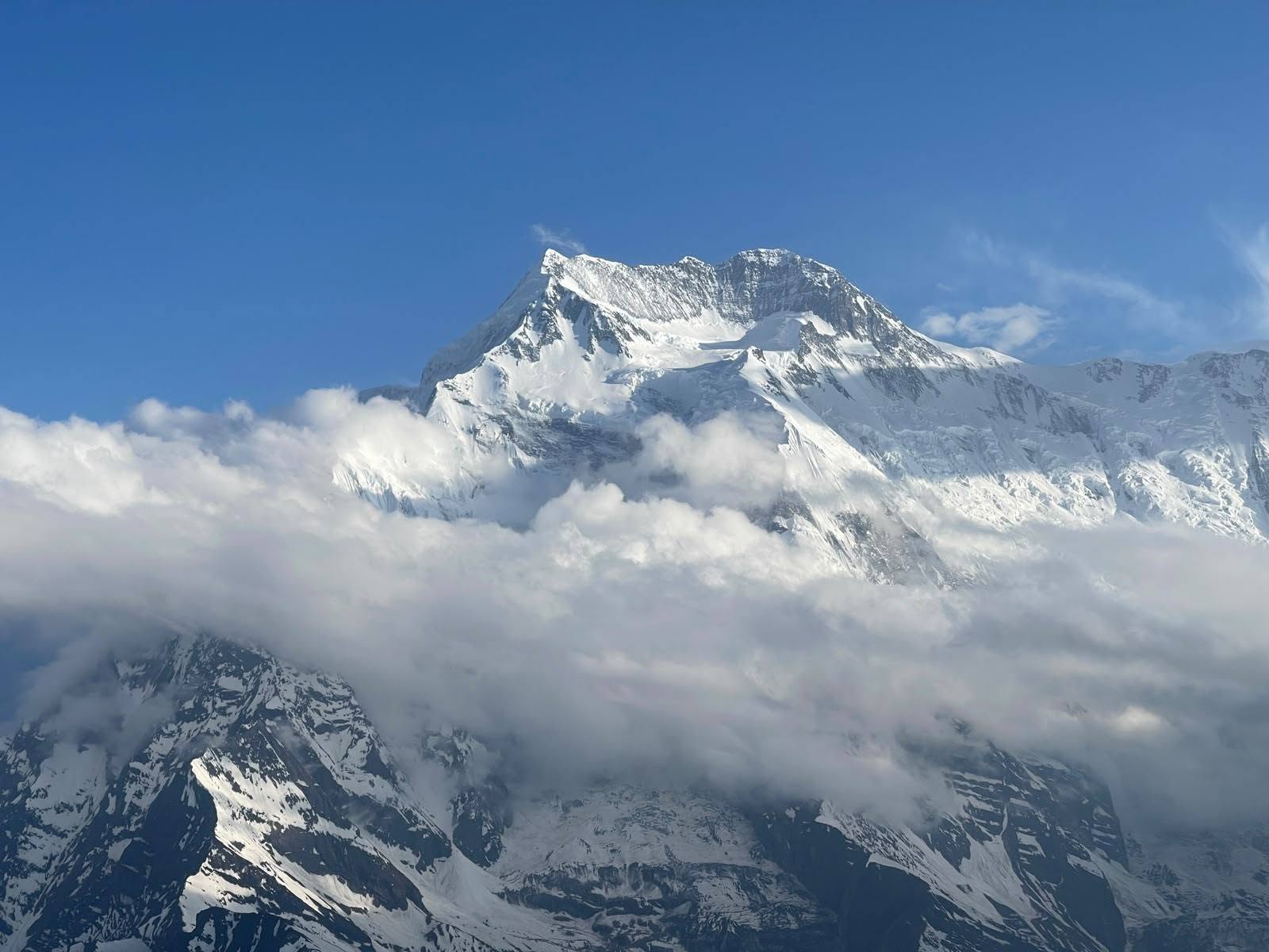 Pisang Peak (6,091 m/19,983 ft),Climbing- 17 Days
