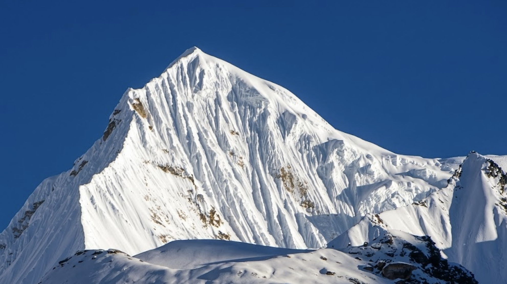 Singu Chuli Peak Climbing (6,501m)-21 Days