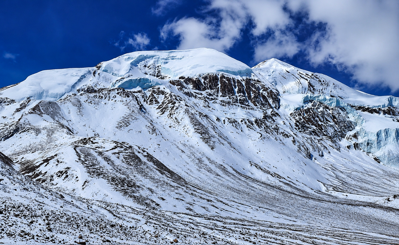 Thorong Peak Climbing (6,144m)-16 Days