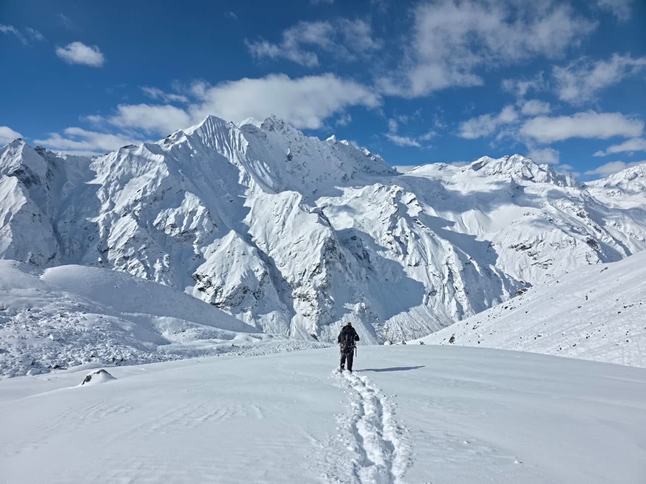 Yala Peak Climbing(5,732m/18,806ft)-14 Days