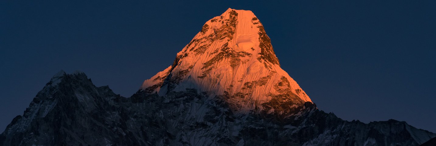 Amadablam-Expedition