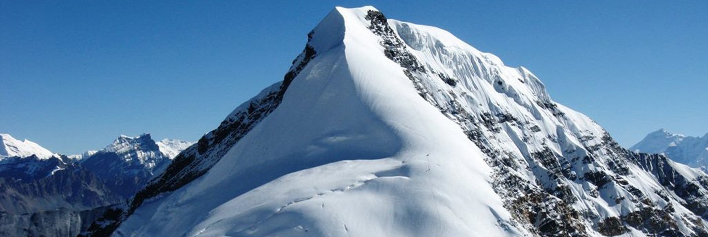 Chulu Far East Peak Climbing(6,059m)- Make your climb in Annapurna Region
