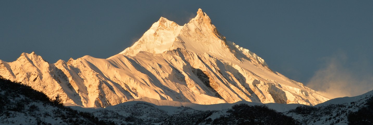 Manaslu Expedition