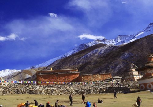 Dolpa-Circuit-Trek