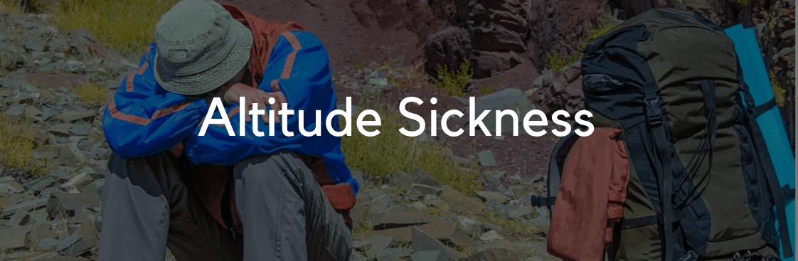 Altitude Sickness