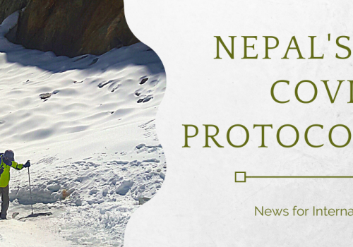 Nepal's Latest Covid-19 protocol update (3)
