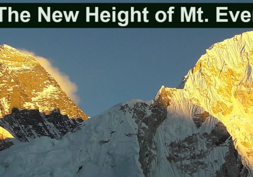 new-height-of-mt-everest