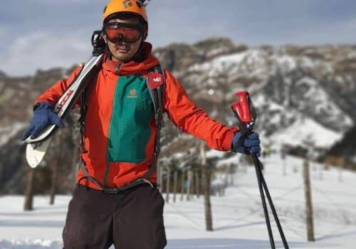 Darinje Sherpa 