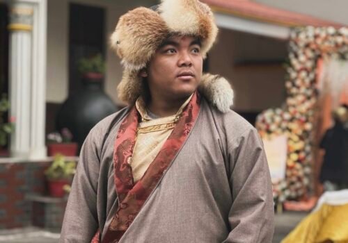 Sangey Sherpa
