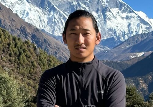 Ang Tsering Sherpa