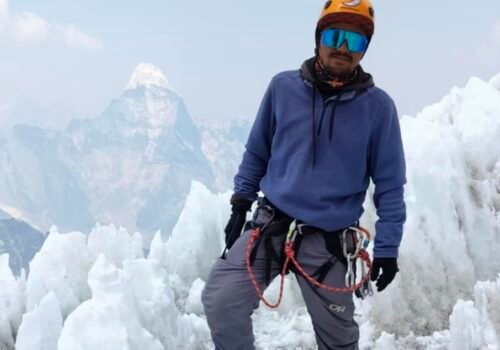 Nima Tashi Sherpa 
