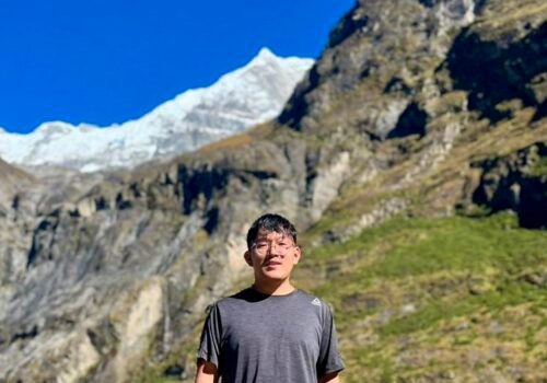 Lopsang Sherpa 