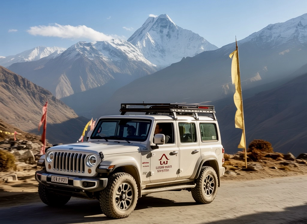 Mustang Overland Tour- 12 Days