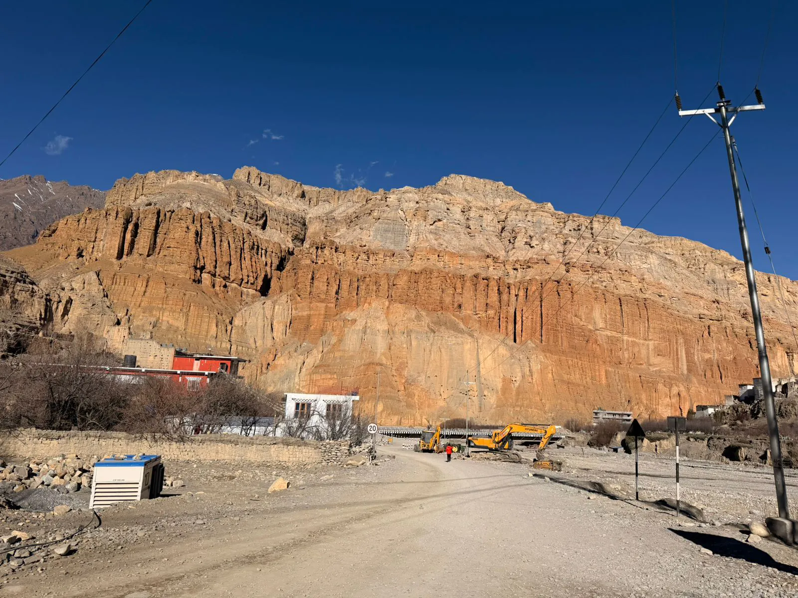 Upper Mustang Trek – 17 Days